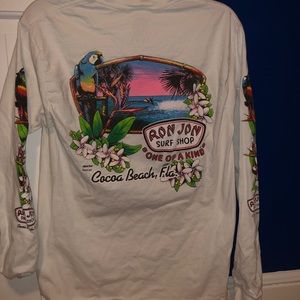 Ron Jon long sleeve shirt